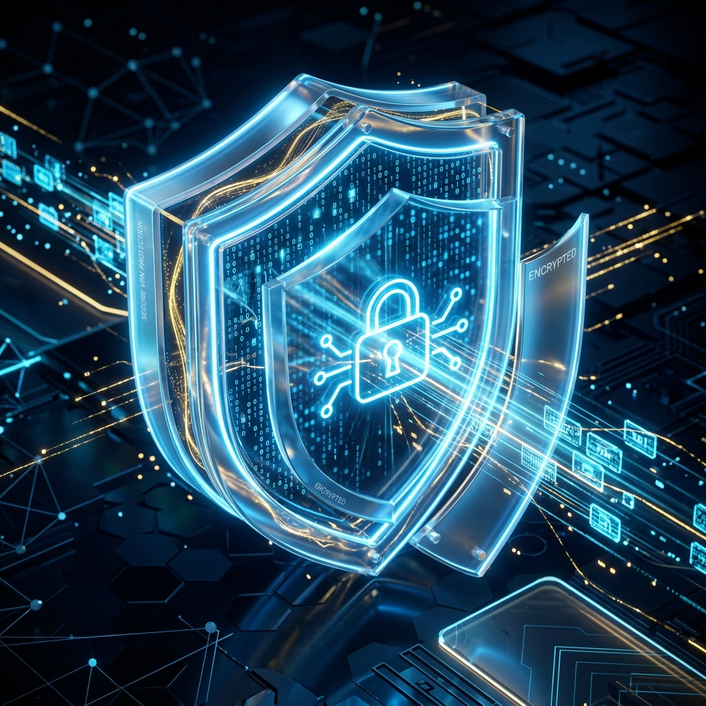 UK VPN Security Shield
