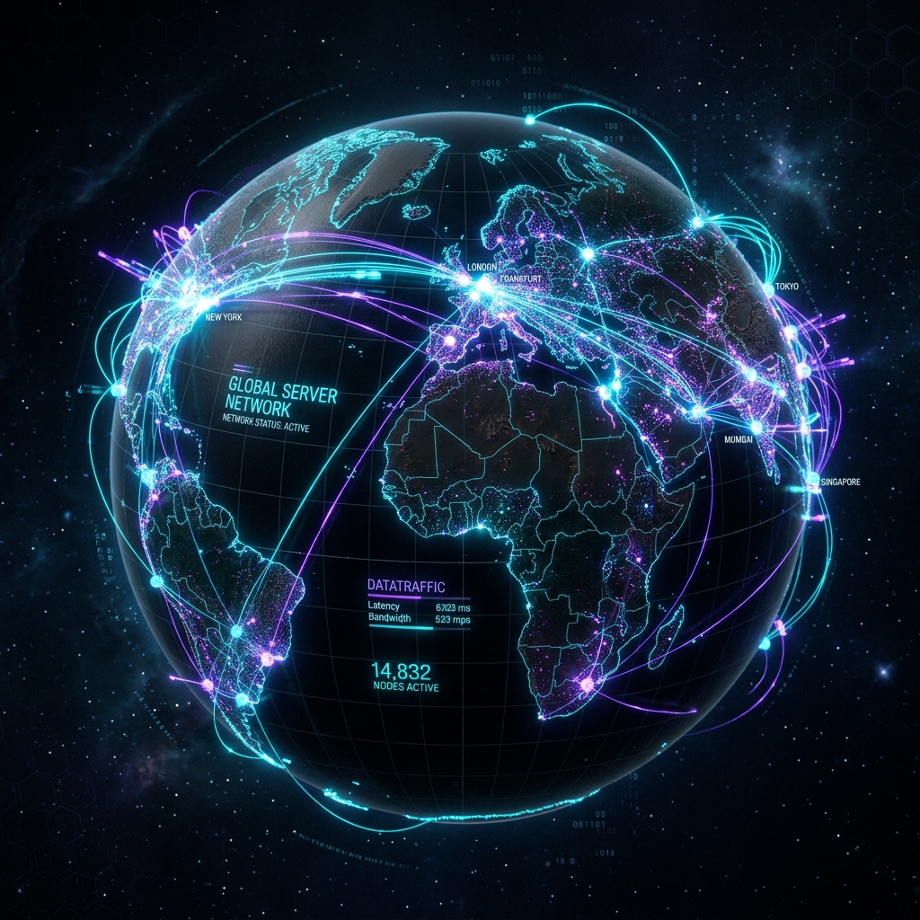 Global Server Network